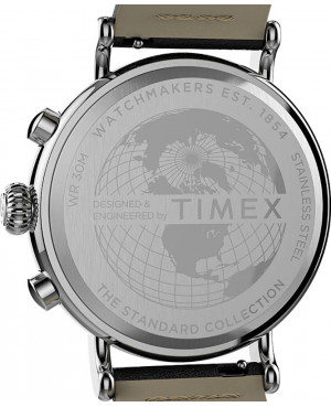 Sportowy zegarek męski TIMEX Standard TW2T69100