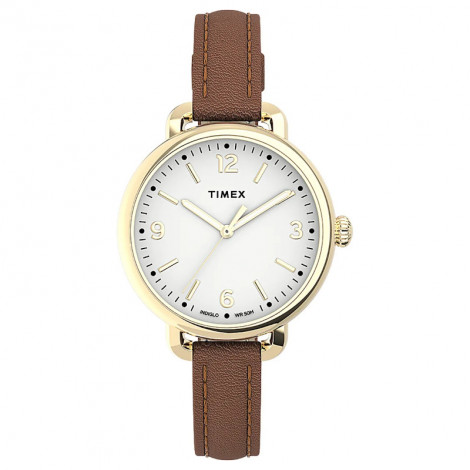 Klasyczny zegarek damski TIMEX Standard Demi TW2U60000