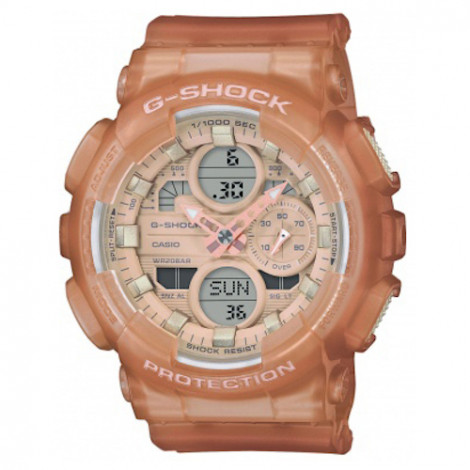 Sportowy zegarek damski CASIO G-Shock GMA-S140NC-5A1ER (GMAS140NC5A1ER)