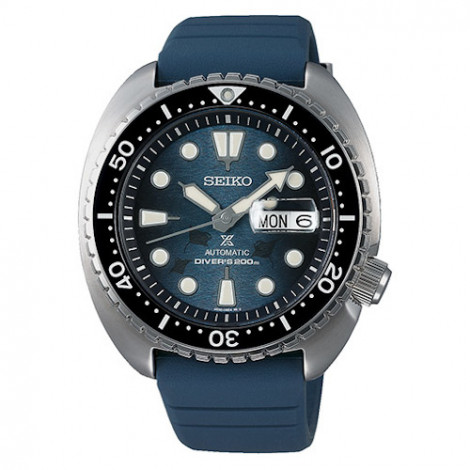 Sportowy zegarek męski SEIKO Prospex Diver Automatic SRPF77K1