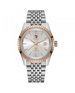Szwajcarski klasyczny zegarek męski RADO HyperChrome Classic Automatic R33100013