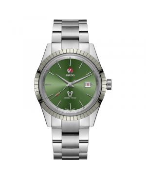 Szwajcarski klasyczny zegarek męski RADO HyperChrome R33101314