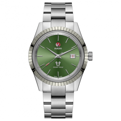 Szwajcarski klasyczny zegarek męski RADO HyperChrome R33101314
