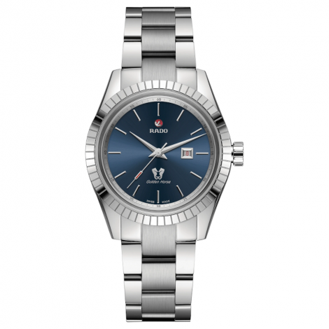 Szwajcarski klasyczny zegarek damski RADO HyperChrome R33103204