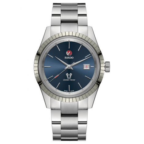 Szwajcarski klasyczny zegarek męski RADO HyperChrome R33101204
