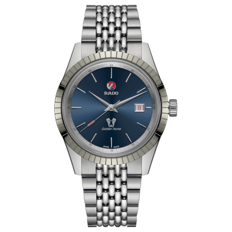 Szwajcarski klasyczny zegarek męski RADO HyperChrome R33101203