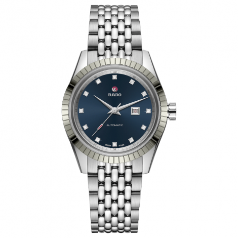 Szwajcarski klasyczny zegarek damski RADO HyperChrome R33103713