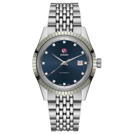 Szwajcarski klasyczny zegarek męski RADO HyperChrome R33101713