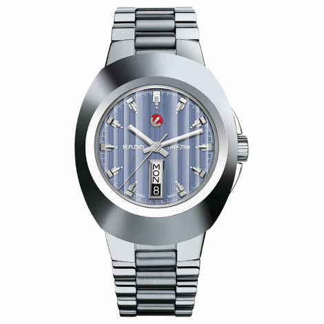 Szwajcarski sportowy zegarek męski RADO New Original Automatic R12995203