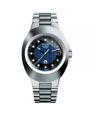 Szwajcarski sportowy zegarek męski RADO New Original Automatic R12637163