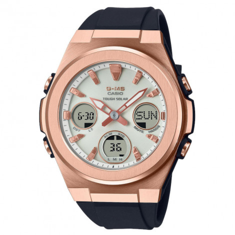 Sportowy zegarek damski CASIO BABY-G MSG-S600G-1AER (MSGS600G1AER)