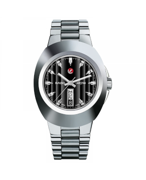 Szwajcarski elegancki zegarek męski RADO New Original Automatic R12995153