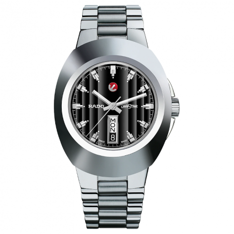 Szwajcarski elegancki zegarek męski RADO New Original Automatic R12995153