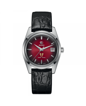 Szwajcarski klasyczny zegarek męski RADO Golden Horse Automatic R33930355
