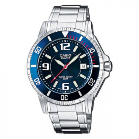 Sportowy zegarek męski CASIO Sport MTD-1053D-2AVES (MTD1053D2AVES)