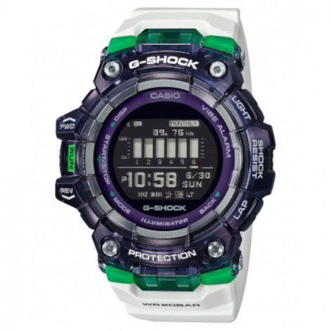 Sportowy zegarek męski CASIO G-Shock GBD-100SM-1A7ER (GBD100SM1A7ER)