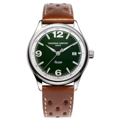 Szwajcarski, klasyczny zegarek męski FREDERIQUE CONSTANT VINTAGE RALLY HEALEY FC-303HGRS5B6 (FC303HGRS5B6)