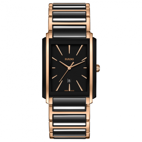 Szwajcarski elegancki zegarek męski RADO Integral R20227162