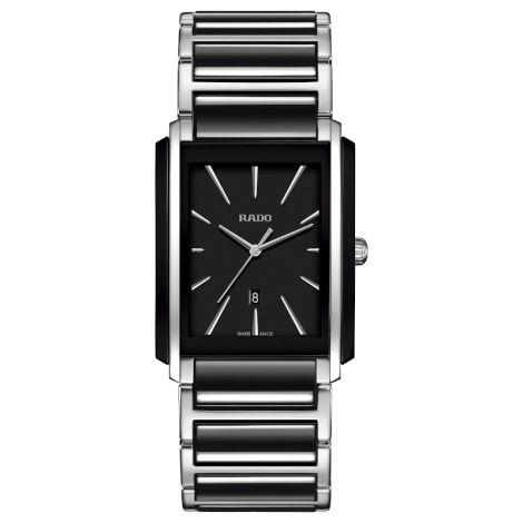 Szwajcarski elegancki zegarek męski RADO Integral R20206162