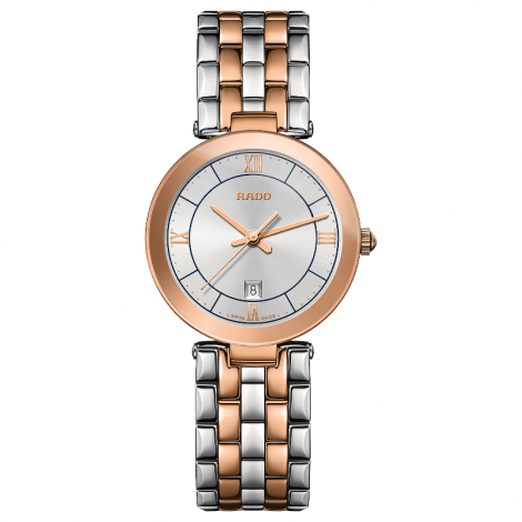Szwajcarski elegancki zegarek damski RADO Florence R48873103