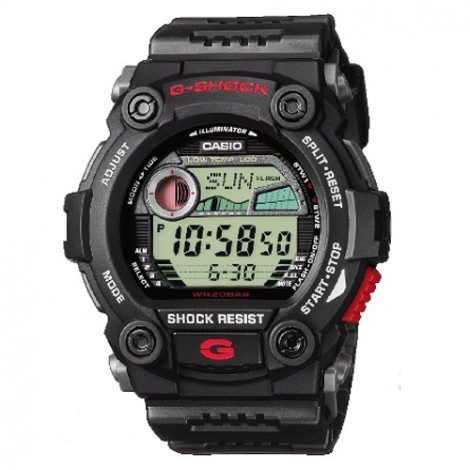 Sportowy zegarek męski Casio G-Shock G-7900-1ER (G-7900-1ER)