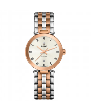 Szwajcarski elegancki zegarek damski RADO Florence R48900113