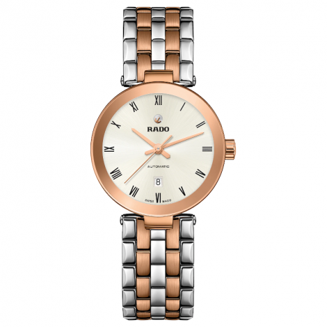 Szwajcarski elegancki zegarek damski RADO Florence R48900113
