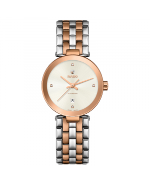 Szwajcarski elegancki zegarek damski RADO Florence R48900733