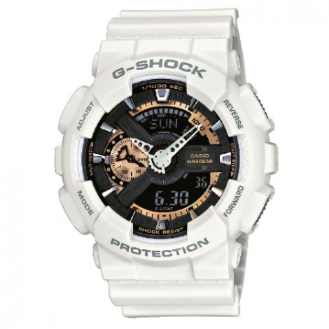 CASIO GA-110RG-7AER Sportowy zegarek męski Casio G-Shock