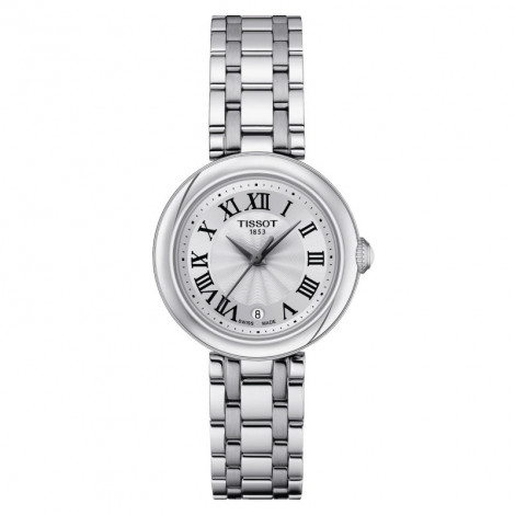 Szwajcarski klasyczny zegarek damski  TISSOT Bellissima Small Lady T126.010.11.013.00 (T1260101101300)