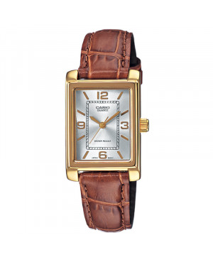 Klasyczny zegarek damski Casio Collection LTP-1234PGL-7AEF (LTP1234PGL7AEF)
