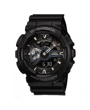 CASIO GA-110-1BER Sportowy zegarek męski G-Shock
