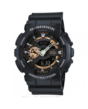 CASIO GA-110RG-1AER Sportowy zegarek męski Casio G-Shock