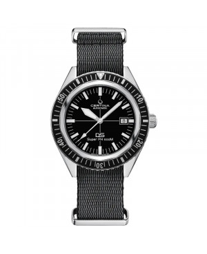 Szwajcarski sportowy zegarek męski CERTINA DS Super PH500M C037.407.18.050.00 (C0374071805000)