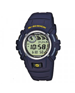 Sportowy zegarek męski Casio G-Shock G-2900F-2VER (G2900F2VER)