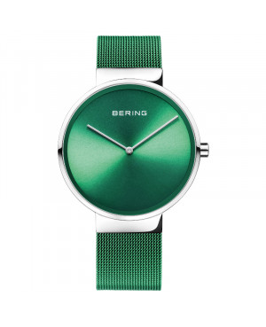 Modowy zegarek damski BERING Classic 14539-808 Classic (14539808)