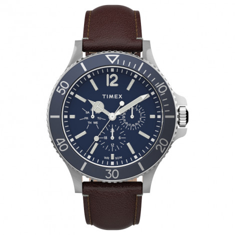Sportowy zegarek męski TIMEX Harborside TW2U13000