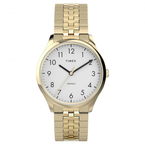 Klasyczny zegarek damski TIMEX Easy Reader TW2U40100