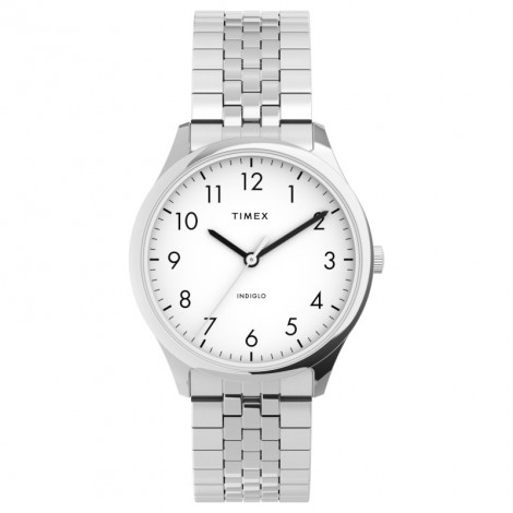 Klasyczny zegarek damski TIMEX Easy Reader TW2U40300