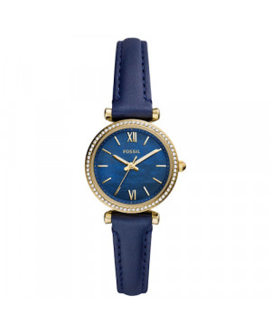 Modowy zegarek damski FOSSIL CARLIE MINI ES5017