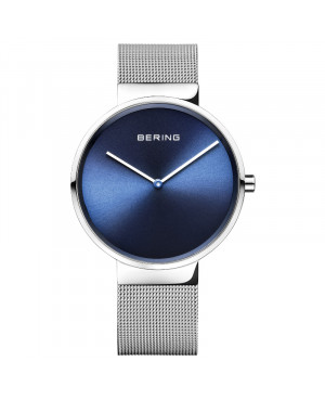 Modowy zegarek damski BERING Classic 14539-007 (14539007)