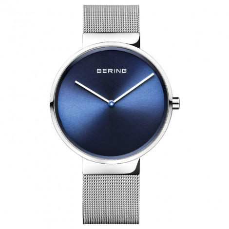 Modowy zegarek damski BERING Classic 14539-007 (14539007)