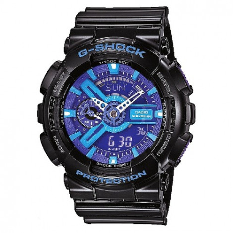 CASIO GA-110HC-1AER Sportowy zegarek męski Casio G-Shock