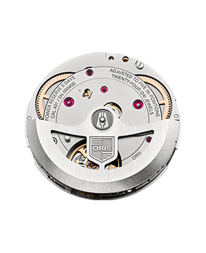 Szwajcarski zegarek męski do nurkowania ORIS CARL BRASHEAR CALIBRE 401 LIMITED EDITION 01 401 7764 3185-SET (0140177643185SET)