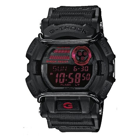 Sportowy zegarek męski Casio G-Shock GD-400-1ER (GD4001ER)