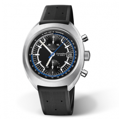 Szwajcarski, sportowy zegark męski ORIS Williams 40th Anniversary Oris Limited Edition 01 673 7739 4084-SET RS