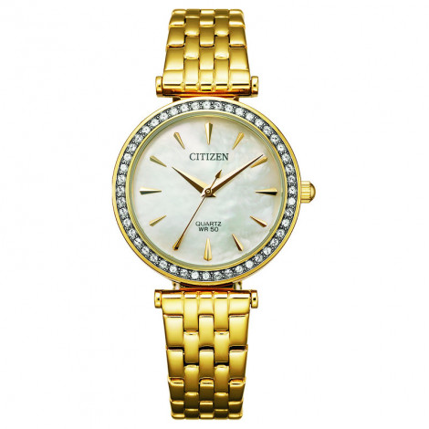 Biżuteryjny zegarek damski CITIZEN Classic ER0212-50Y
