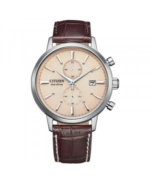 Klasyczny zegarek męski CITIZEN Vintage CA7061-26X (CA706126X)