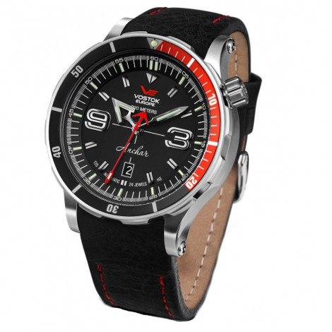 Sportowy zegarek męski VOSTOK EUROPE Anchar NH25A/510A587 (NH25A510A587)