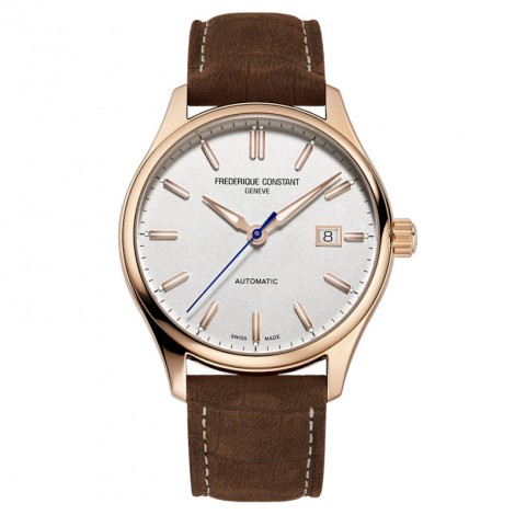 Szwajcarski klasyczny zegarek męski FREDERIQUE CONSTANT Classics FC-303NV5B4